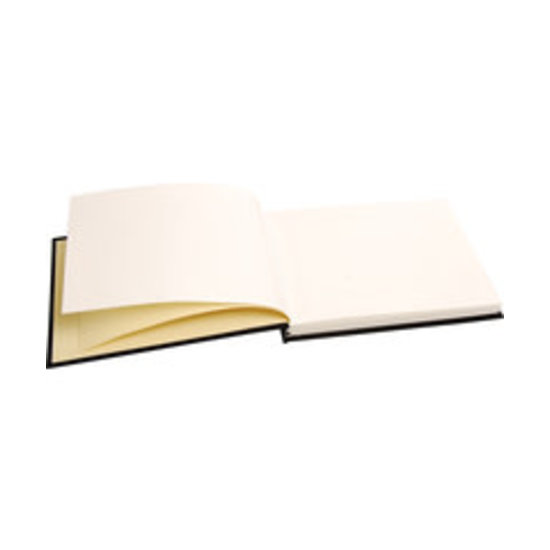 Clairefontaine Aquarel blok zwart 180G 60vel A5