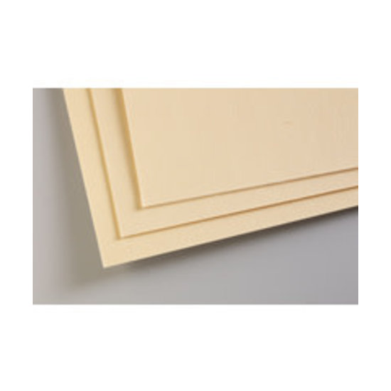 Clairefontaine Clairefontaine Pastelmat 360g 24x32cm 5st Mais