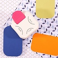 Vaessen Creative Vaessen Creative Hoekpons 3-in-1 Rond