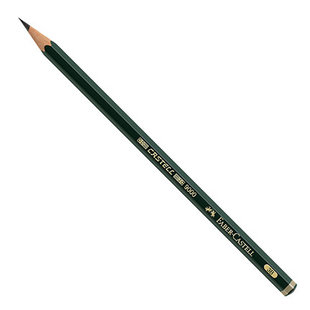 Faber Castell 9000 Potlood 3B