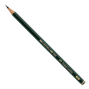 Faber Castell 9000 Potlood 5B