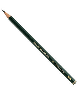 Faber Castell 9000 Potlood 6B