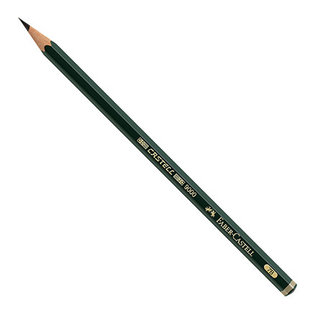 Faber Castell 9000 Potlood 7B