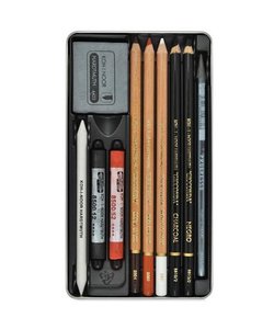 Koh-I-Noor Gioconda Art set I small