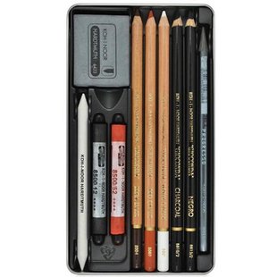 Koh-I-Noor Gioconda Art set I small