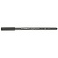 Edding Edding 4200 Porcelain Brushpen Zwart