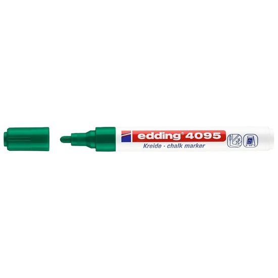 Edding Edding 4095 Chalk Marker Groen