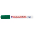 Edding Edding 4095 Chalk Marker Groen