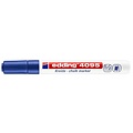 Edding Edding 4095 Chalk Marker Blauw