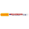 Edding Edding 4095 Chalk Marker Neon Oranje