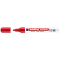 Edding Edding 4095 Chalk Marker Rood