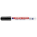 Edding Edding 4095 Chalk Marker Zwart