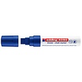 Edding Edding 4090 Chalk Marker Blauw