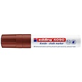 Edding Edding 4090 Chalk Marker Bruin
