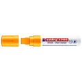 Edding Edding 4090 Chalk Marker Neon Oranje