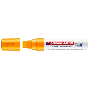 Edding 4090 Chalk Marker Neon Oranje