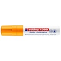 Edding Edding 4090 Chalk Marker Neon Oranje