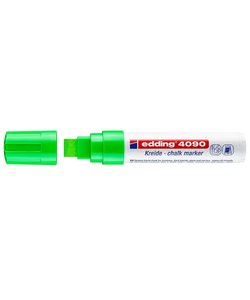 Edding 4090 Chalk Marker Licht Groen