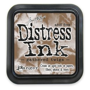 Ranger Distress Ink Tim Holtz Gathered Twigs