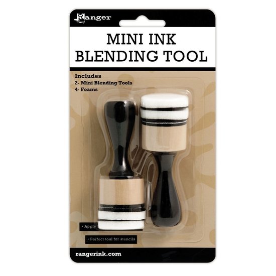 Tim Holtz Ranger Tim Holtz Ink Blending Tool Round 2st