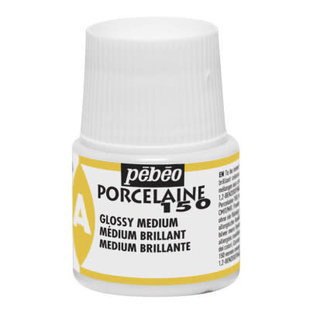 Pebeo Porcelaine 150 Porseleinverf Medium Glossy 45ml