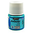 Pebeo Pebeo Setacolor Textielverf Glitter Light Fabrics 45ml Turquoise nr. 206