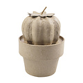 Decopatch Decopatch Papier Mache Cactus Bol Mini 7x7x11cm.