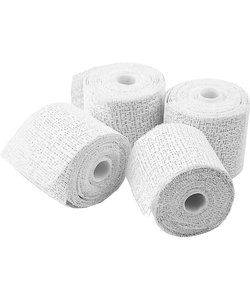 Gipsverband / gaas l: 2,7 m b: 5 cm 4 rol