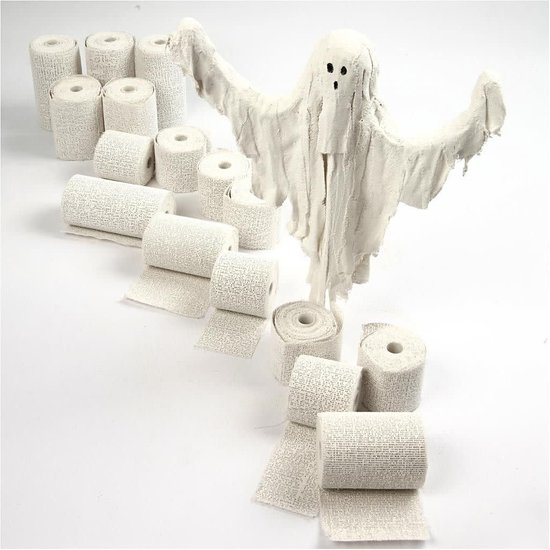 Creotime Gipsverband / gaas l: 2,7 m b: 5 cm 4 rol