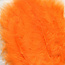 Hobby & Crafting Fun Veren Marabou Oranje 8,5-12,5cm 15st