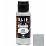 Acrylcos Vallejo Arte Deco Acrylverf Metallic 60ml Silver