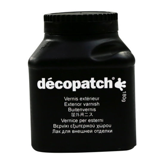 Decopatch Decopatch Lijmvernis Buitenvernis 180ml