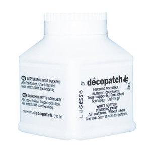 Decopatch Gesso 70g