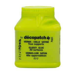 Decopatch Lijmvernis 180ml