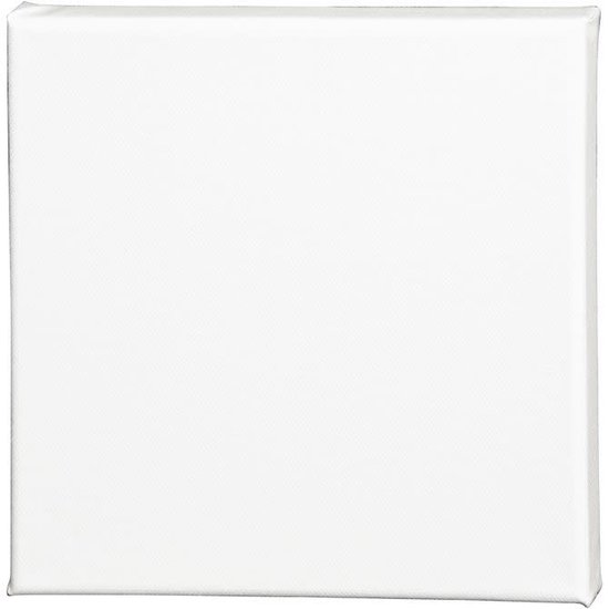 Artistline Artistline Canvas Wit 1,6x20x20cm 360g