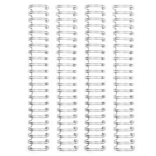 We R Memory Keepers Cinch Wires 1'' Silver 4st