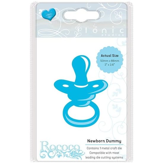 Tonic Studios Tonic Studios Stansmal Rococo Newborn Dummy