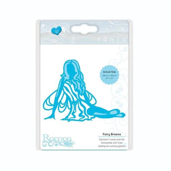 Tonic Studios Tonic Studios Stansmal Rococo Fairy Breena