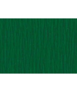 Folia Crepe Papier Mos Groen 50x250cm
