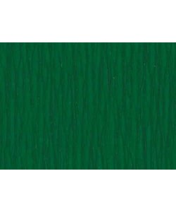 Folia Crepe Papier Mos Groen 50x250cm