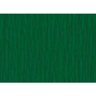 Folia Crepe Papier Mos Groen 50x250cm