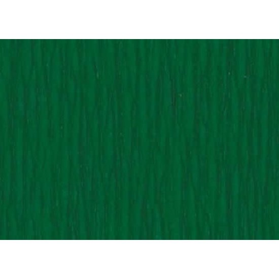 Folia Folia Crepe Papier Mos Groen 50x250cm