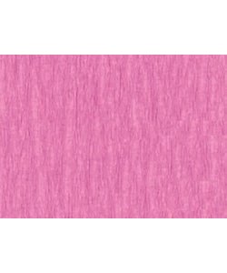 Folia Crepe Papier Licht Roze 50x250cm