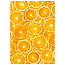 Decopatch Vel Decopatch Papier Patroon Sinaasappels Oranje