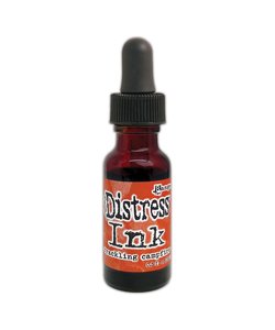 Ranger Tim Holtz Distress Ink Re-Inker 14ml Crackling Campfire