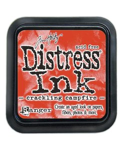 Ranger Distress Ink Tim Holtz Crackling Campfire