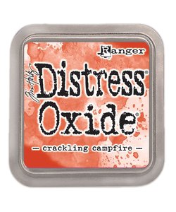 Ranger Tim Holtz Distress Oxide Crackling Campfire