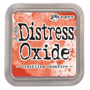 Ranger Distress Oxide Tim Holtz Crackling Campfire