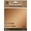 Ranger Ranger Vintaj adhesive Metal Sheets Copper 3 pcs.