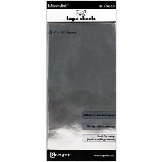 Ranger Ranger Inkssentials Adhesive Foil tape sheets 3 pcs.